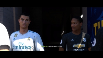 FIFA 18 Screenshot